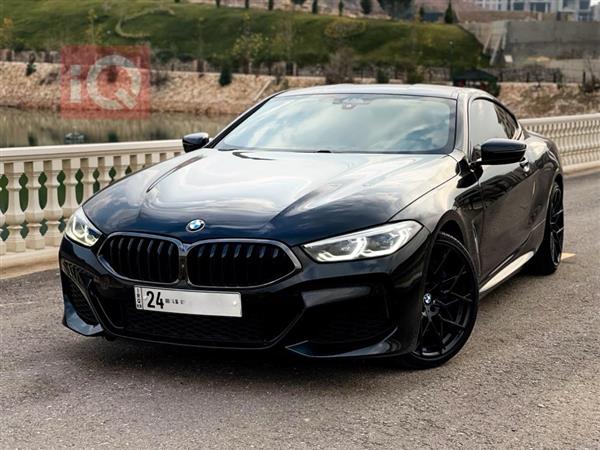 BMW 8-Series 2022 for sale in Iraq - Duhok